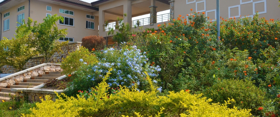 One of Africa's most beautiful campuses